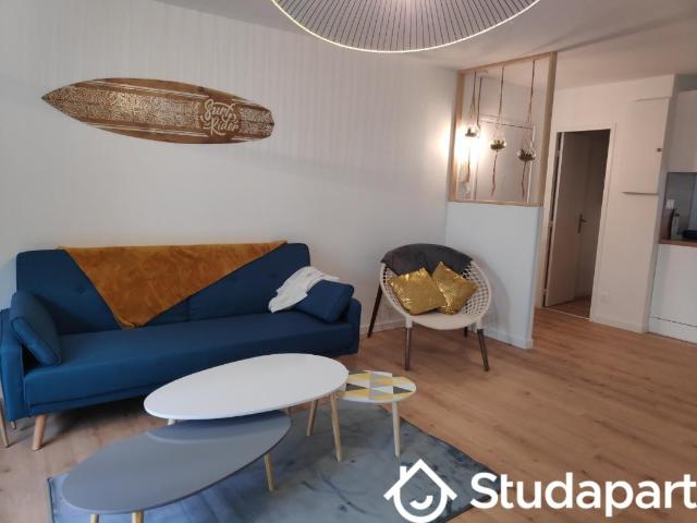 Chambre dans une colocation de 9m2