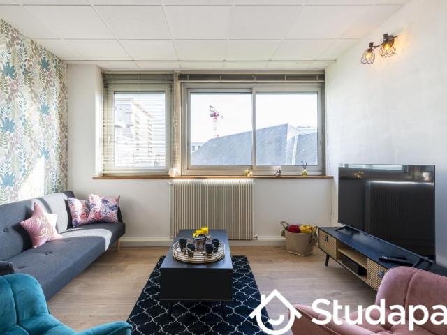 Chambre dans une colocation de 9m2
