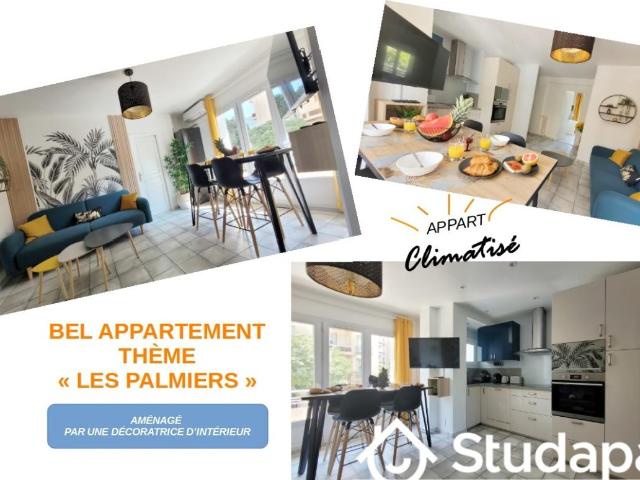 Chambre dans une colocation de 9m2