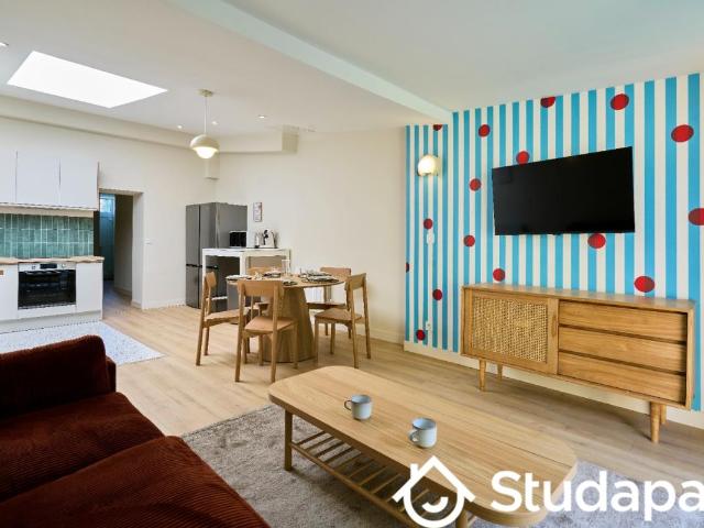 Chambre dans une colocation de 9m2