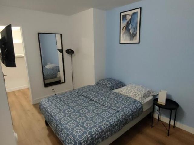 Chambre dans une colocation de 9m2