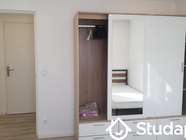 Chambre dans une colocation de 9m2