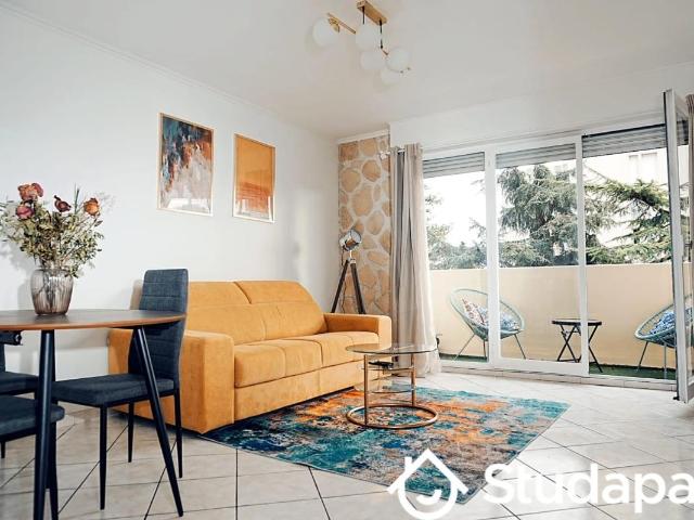 Chambre dans une colocation de 9m2