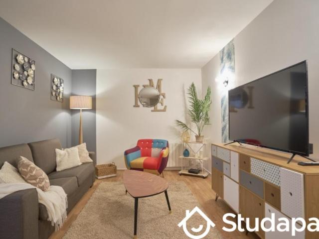 Chambre dans une colocation de 9m2