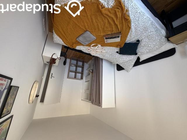 Chambre dans une colocation de 9m2
