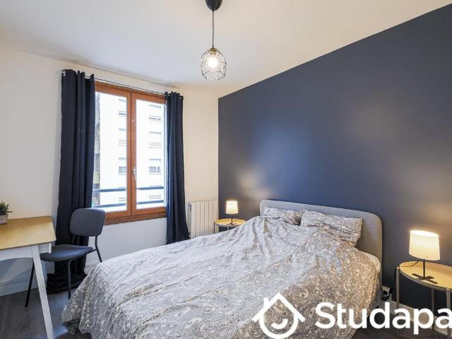 Chambre dans une colocation de 9m2