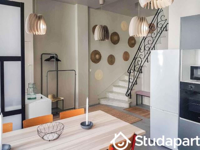 Chambre dans une colocation de 9m2