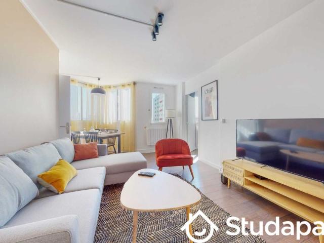 Chambre dans une colocation de 9m2