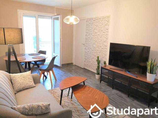 Chambre dans une colocation de 9m2