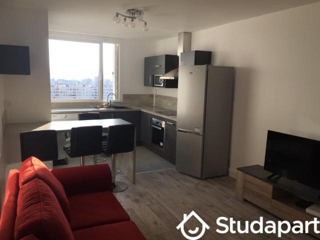 Chambre dans une colocation de 9m2