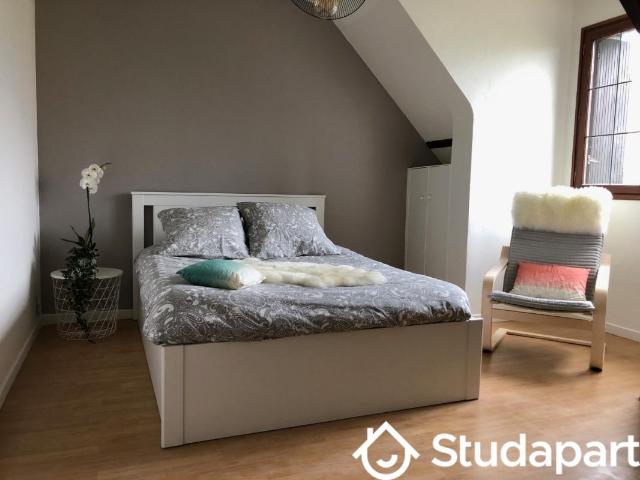 Chambre dans une colocation de 9m2