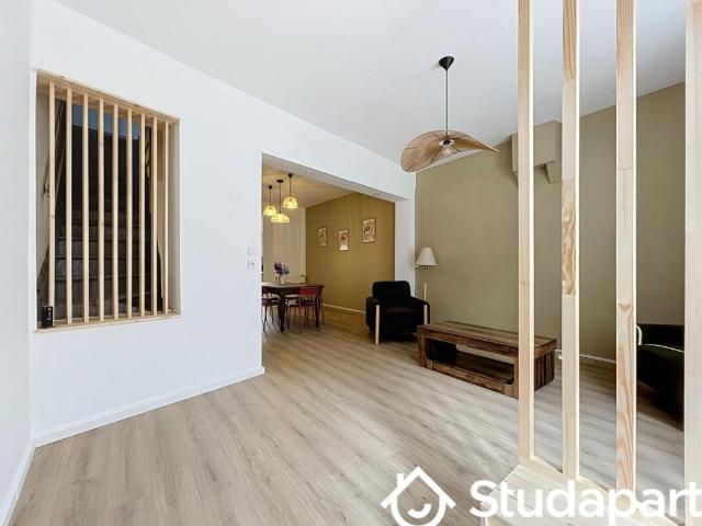 Chambre dans une colocation de 9m2