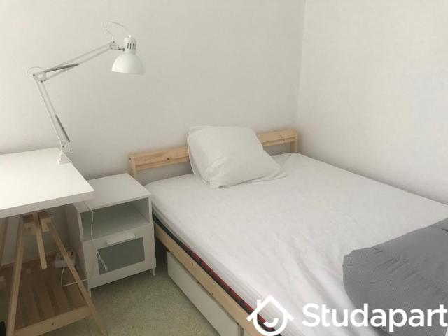 Chambre dans une colocation de 9m2