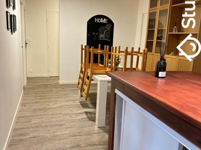 Chambre dans une colocation de 9m2