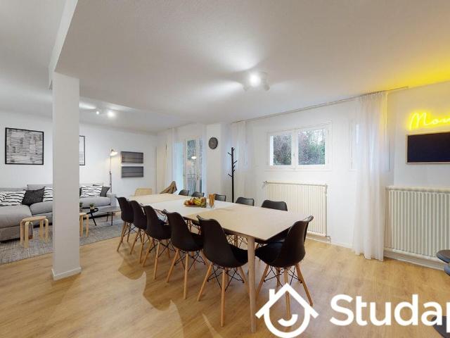 Chambre dans une colocation de 9m2