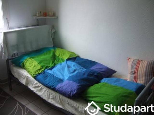 Chambre dans une colocation de 9m2