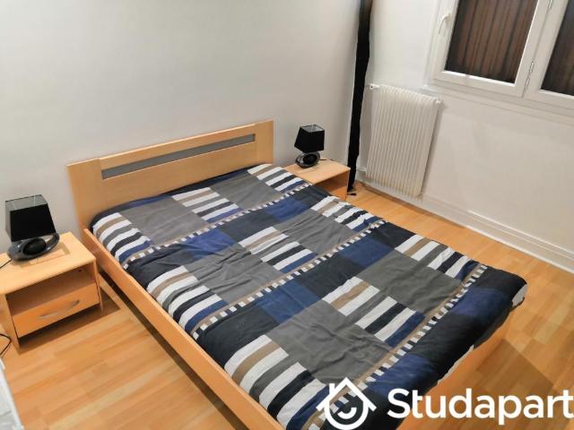 Chambre dans une colocation de 9m2
