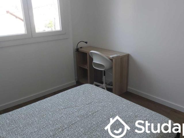 Chambre dans une colocation de 9m2