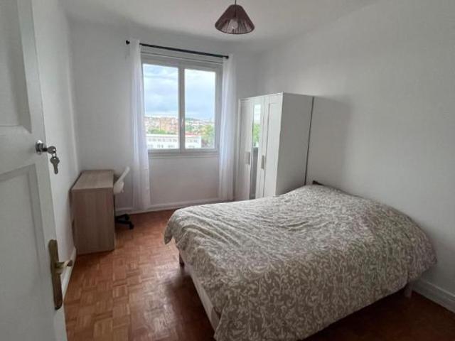 Chambre dans une colocation de 9m2