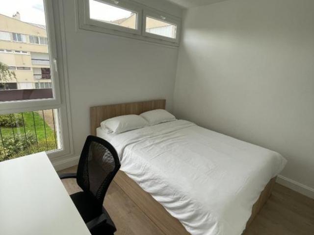 Chambre dans une colocation de 9m2