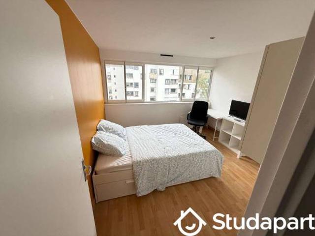 Chambre dans une colocation de 9m2