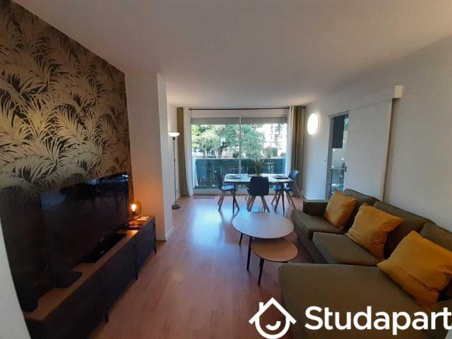 Chambre dans une colocation de 9m2