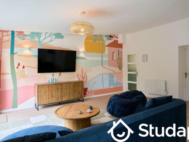 Chambre dans une colocation de 9m2