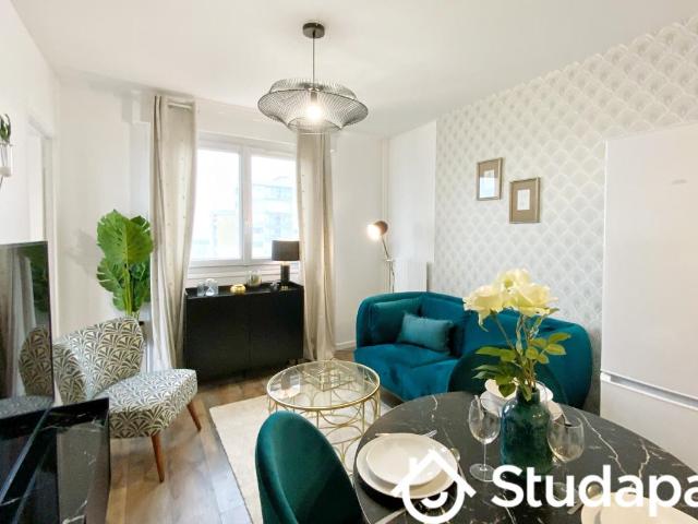 Chambre dans une colocation de 9m2