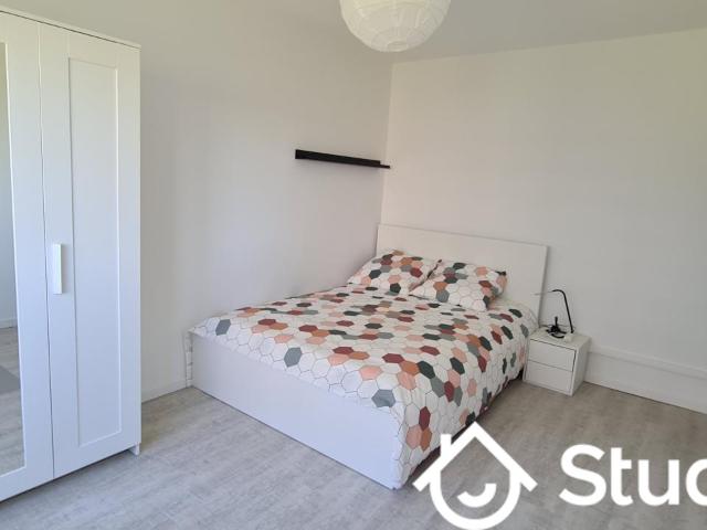 Chambre dans une colocation de 9m2
