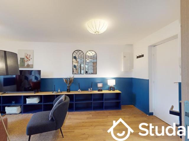 Chambre dans une colocation de 9m2