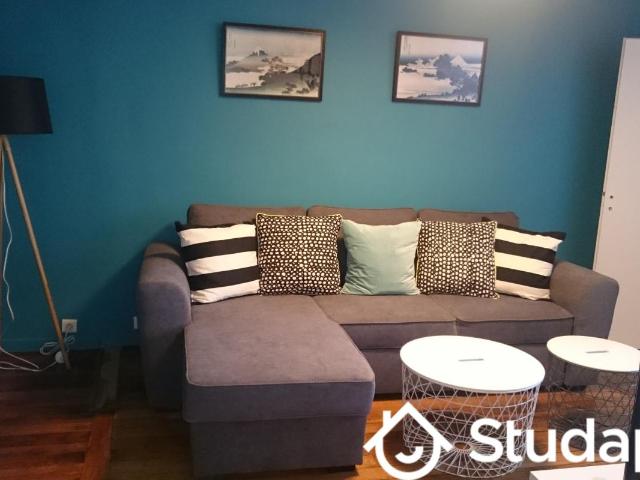 Chambre dans une colocation de 9m2