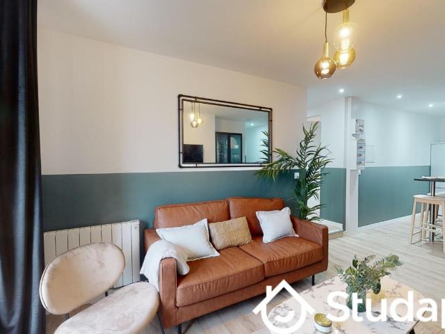 Chambre dans une colocation de 9m2
