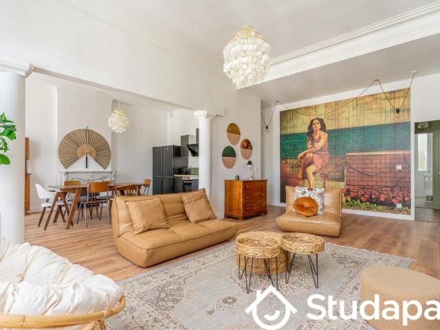 Chambre dans une colocation de 9m2