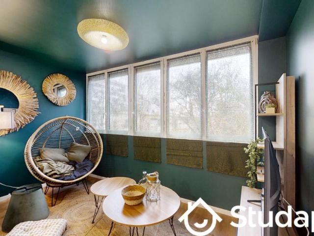 Chambre dans une colocation de 9m2