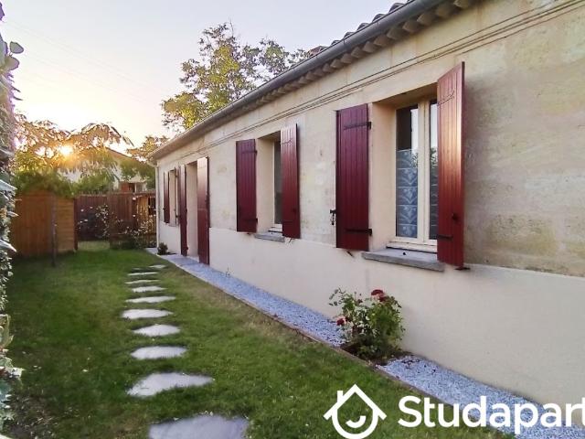 Chambre dans une colocation de 9m2