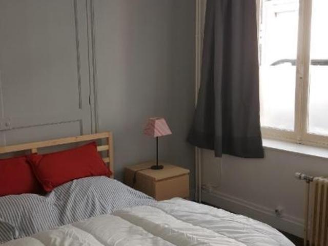 Chambre dans une colocation de 9m2