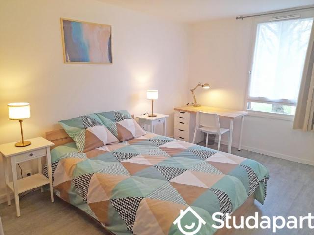 Chambre dans une colocation de 9m2