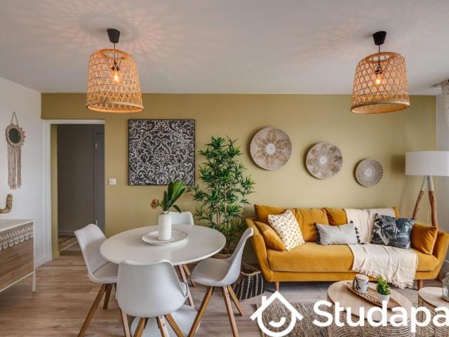 Chambre dans une colocation de 9m2