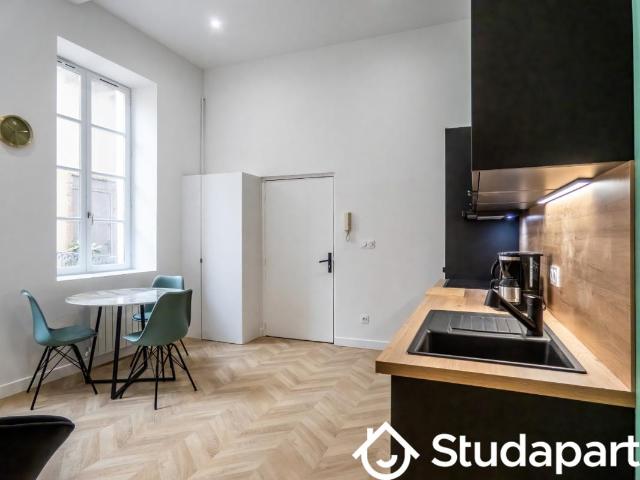 Chambre dans une colocation de 9m2