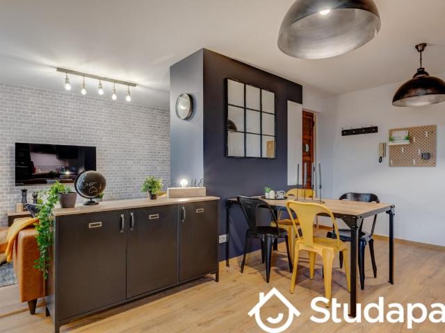 Chambre dans une colocation de 9m2