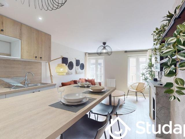 Chambre dans une colocation de 9m2
