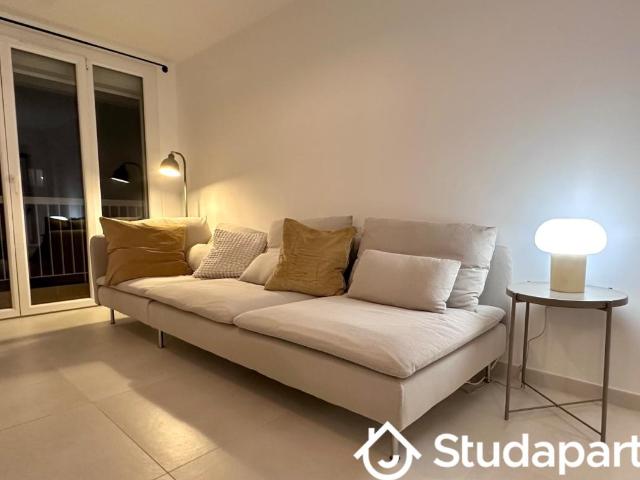 Chambre dans une colocation de 9m2