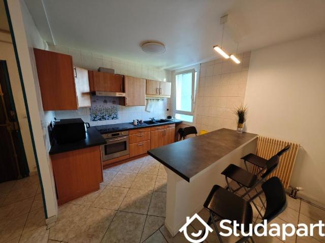 Chambre dans une colocation de 9m2