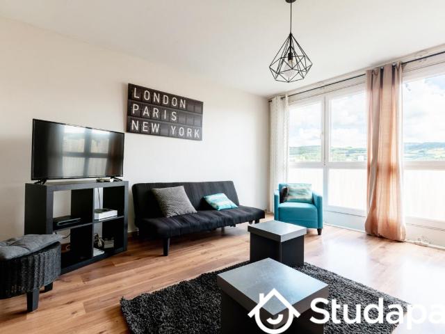 Chambre dans une colocation de 9m2