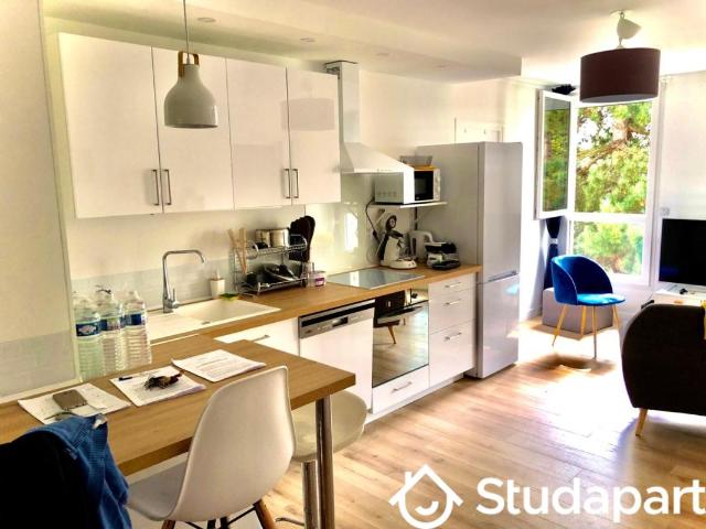 Chambre dans une colocation de 9m2