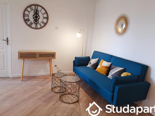 Chambre dans une colocation de 9m2