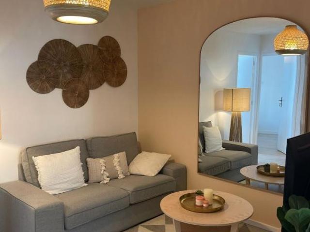 Chambre dans une colocation de 9m2