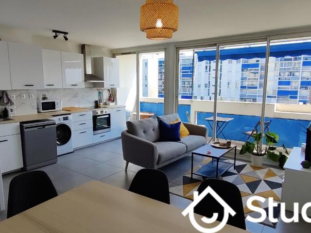 Chambre dans une colocation de 9m2