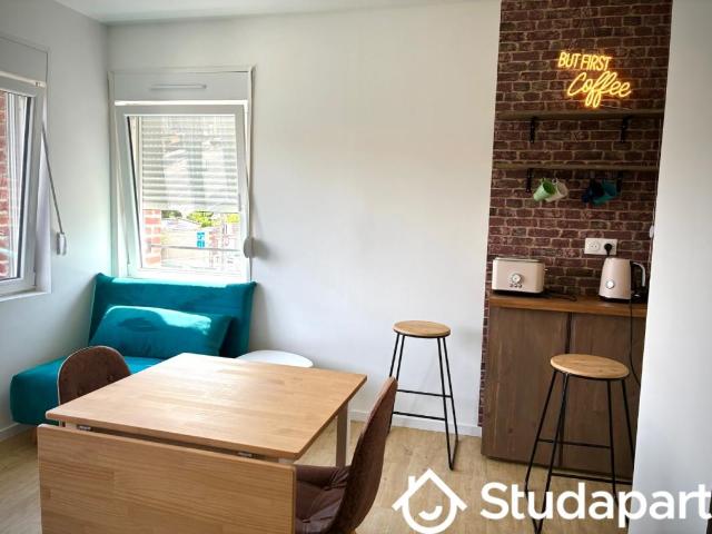 Chambre dans une colocation de 9m2