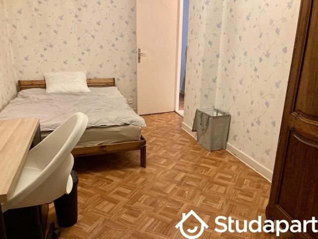 Chambre dans une colocation de 9m2